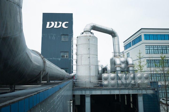 DadHank (Chengdu) Biotech Corp. производственная линия производителя